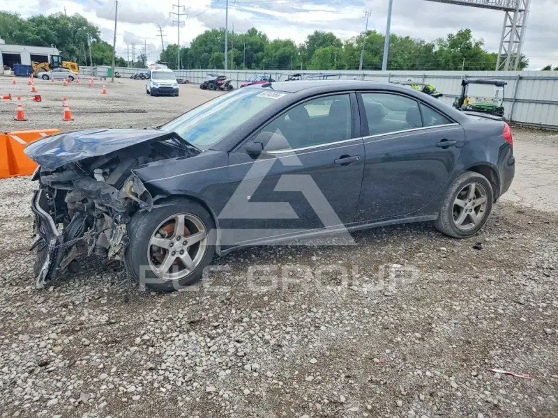 2008 Pontiac G6 фото