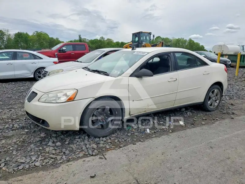 2008 Pontiac G6 фото