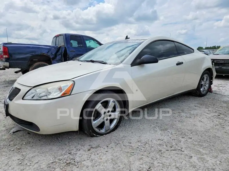 2008 Pontiac G6 фото