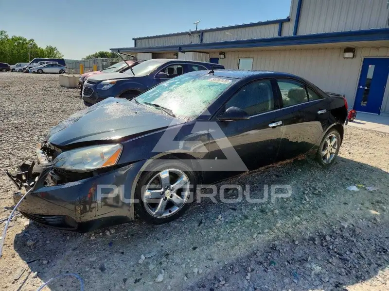 2008 Pontiac G6 фото