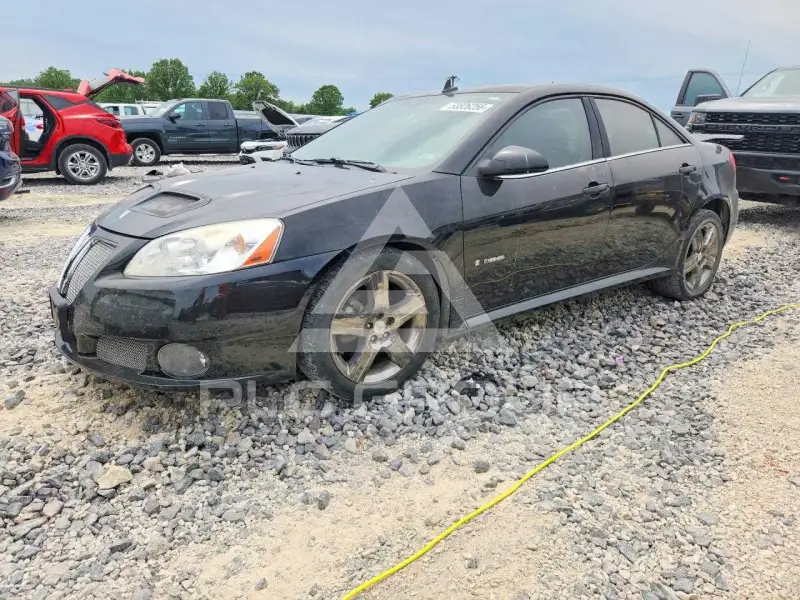 2008 Pontiac G6 photo