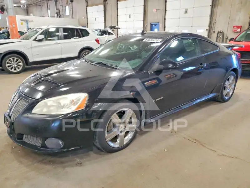 2008 Pontiac G6 фото