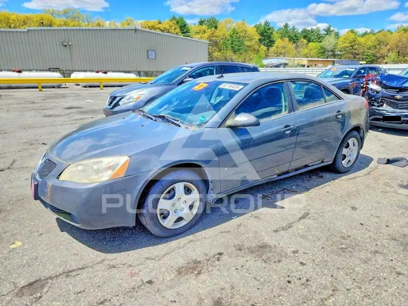 2008 Pontiac G6 фото