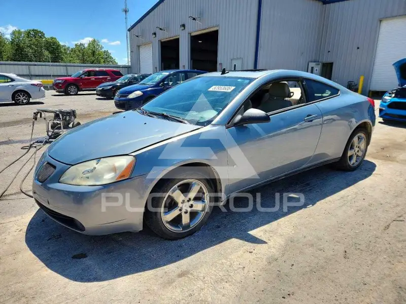 2008 Pontiac G6 фото