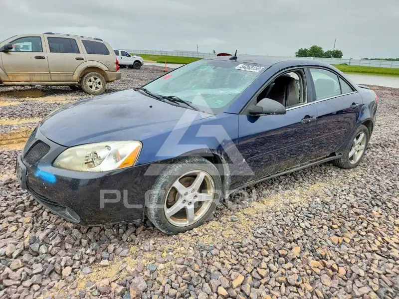2008 Pontiac G6 photo