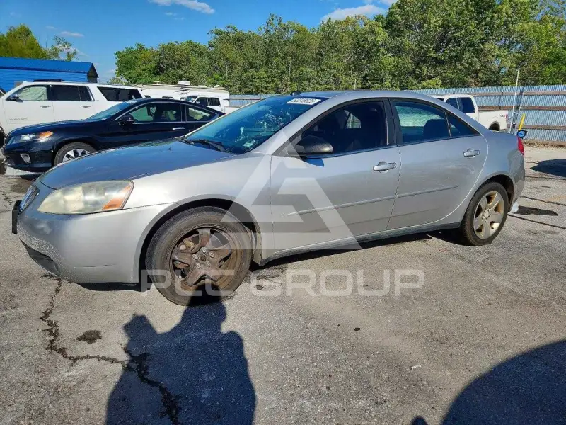2008 Pontiac G6 фото
