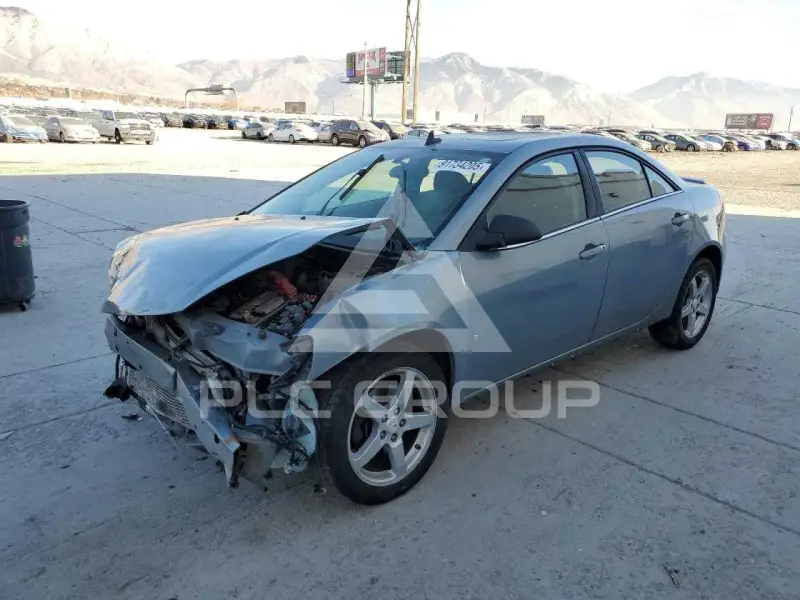 2008 Pontiac G6 фото