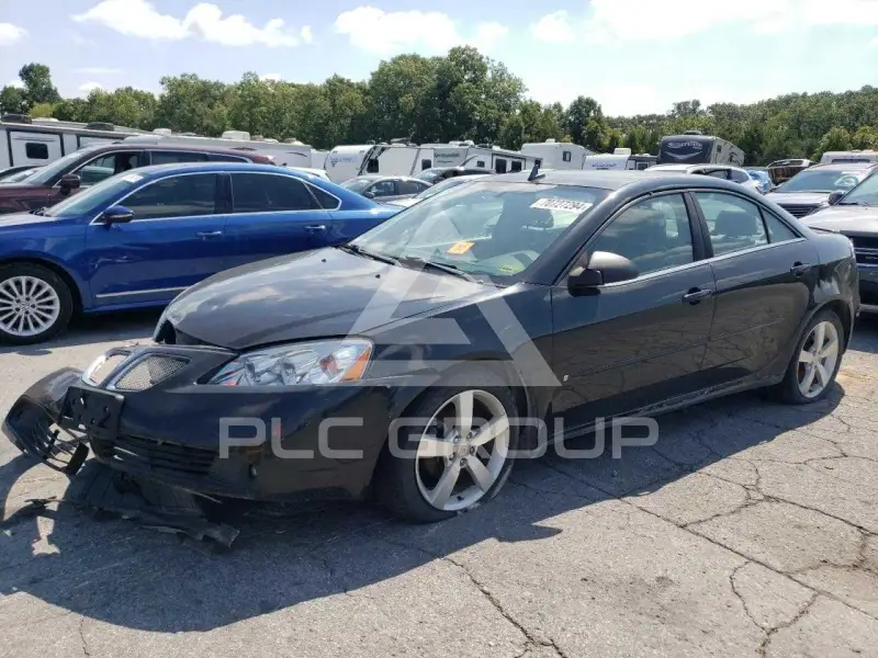 2008 Pontiac G6 фото