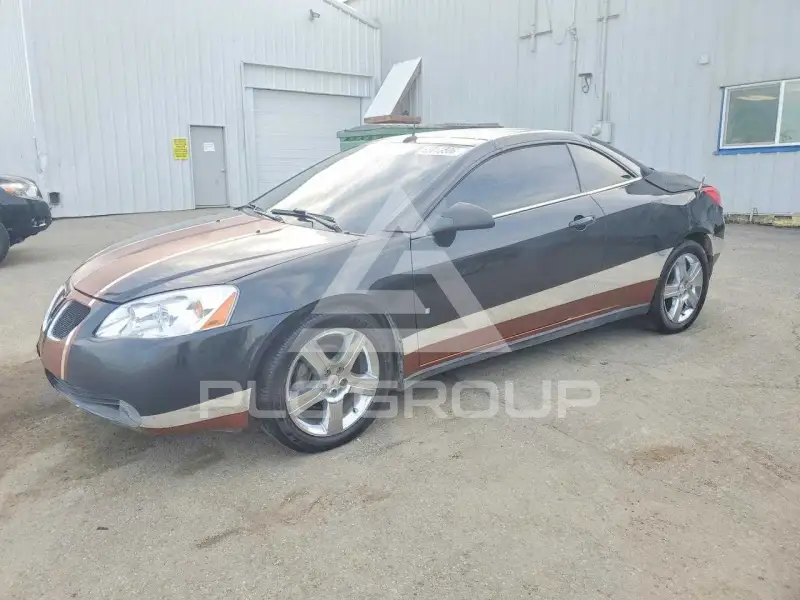 2008 Pontiac G6 фото