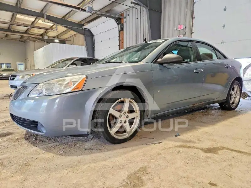 2008 Pontiac G6 фото