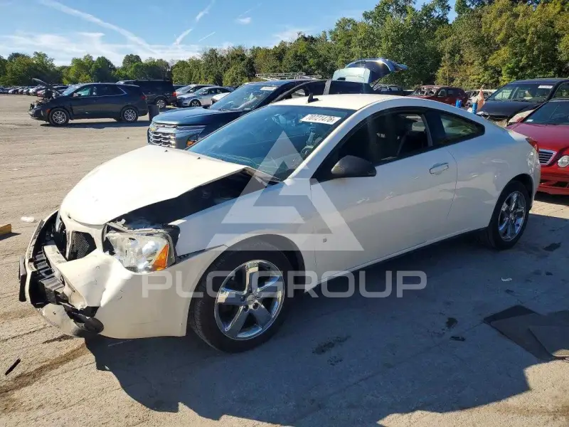 2008 Pontiac G6 фото