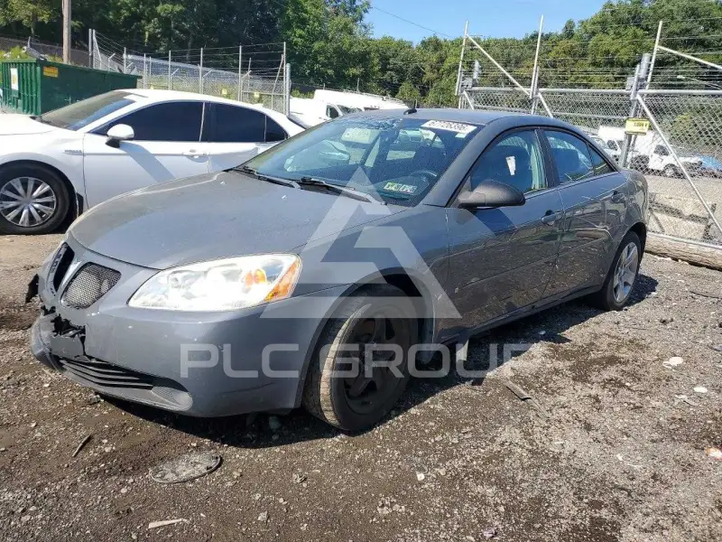 2008 Pontiac G6 photo