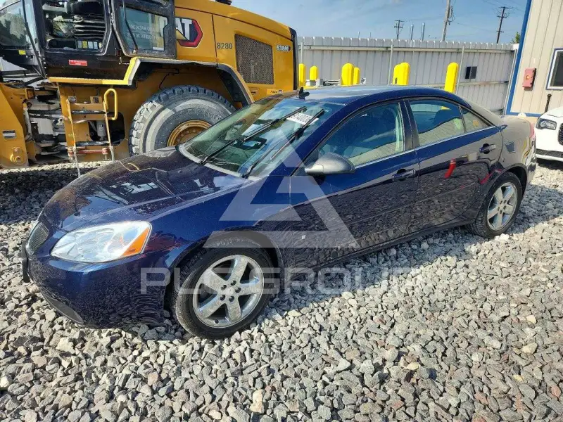 2008 Pontiac G6 photo