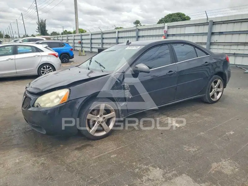 2008 Pontiac G6 photo