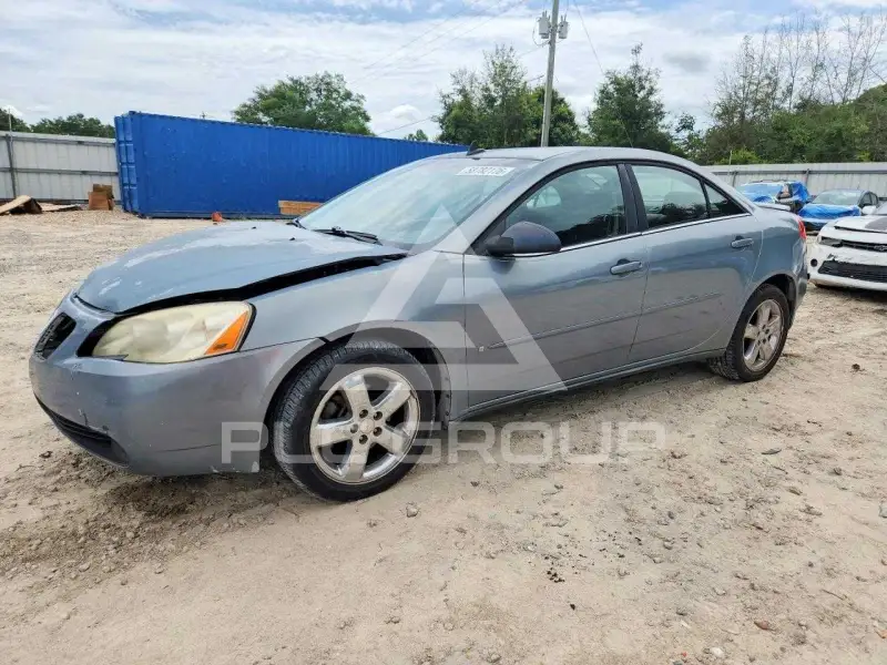 2008 Pontiac G6 фото