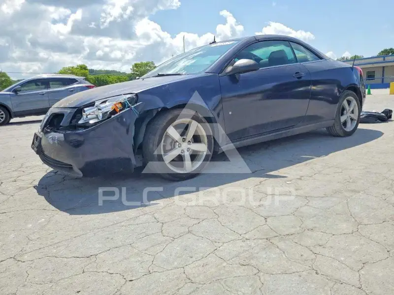 2008 Pontiac G6 фото