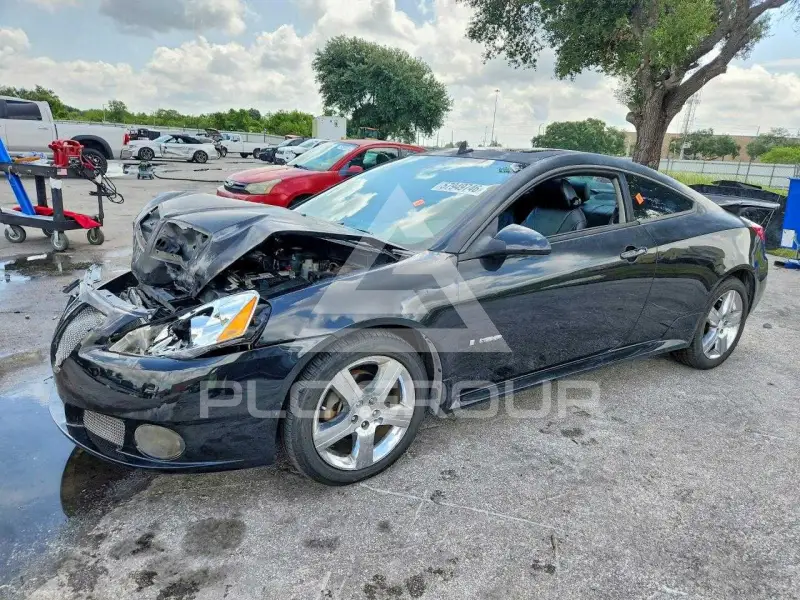 2008 Pontiac G6 фото