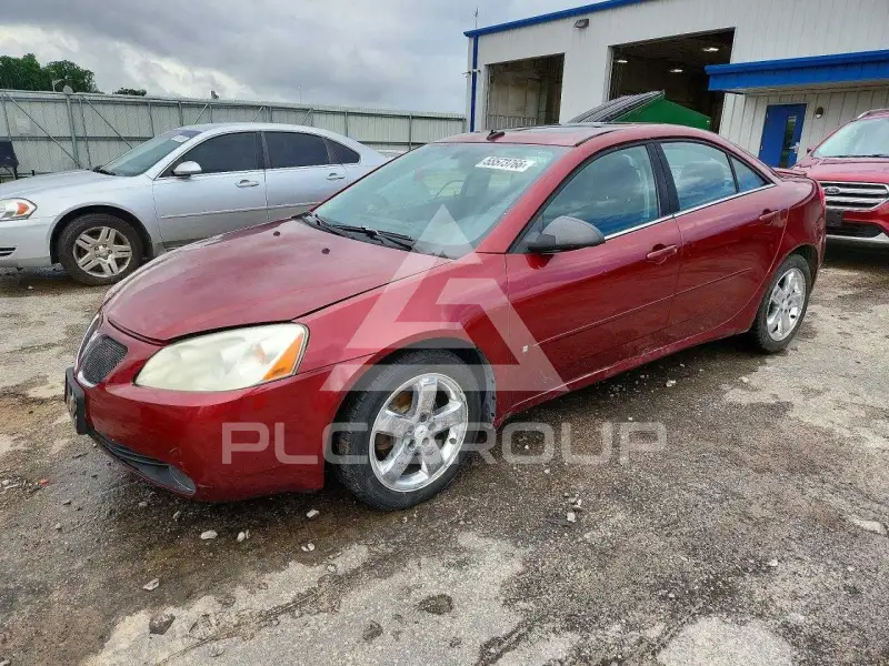 2008 Pontiac G6 фото
