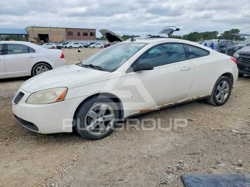 2008 Pontiac G6 photo