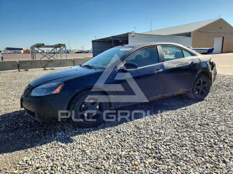 2008 Pontiac G6 фото