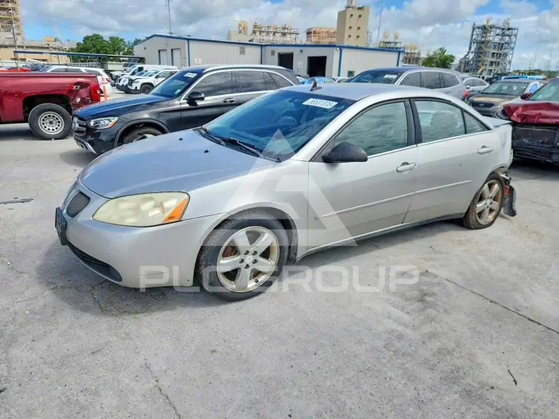 2008 Pontiac G6 photo