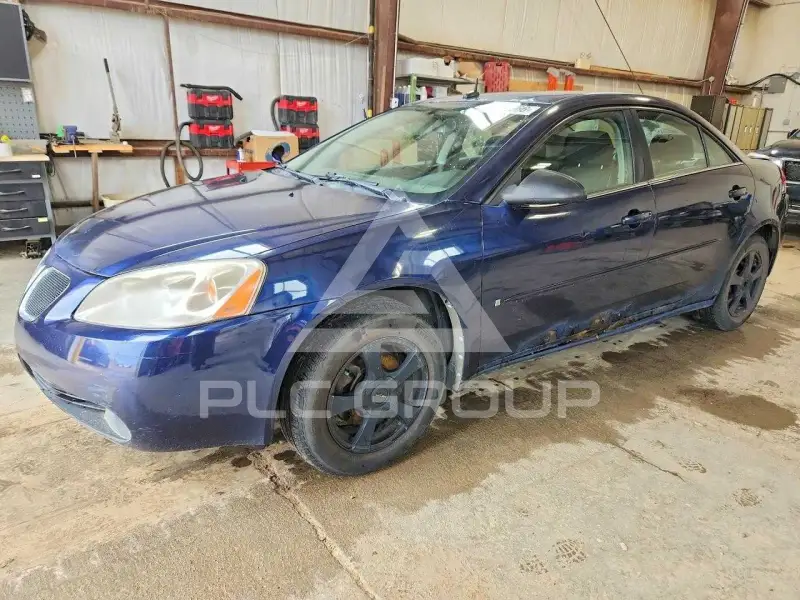 2008 Pontiac G6 фото