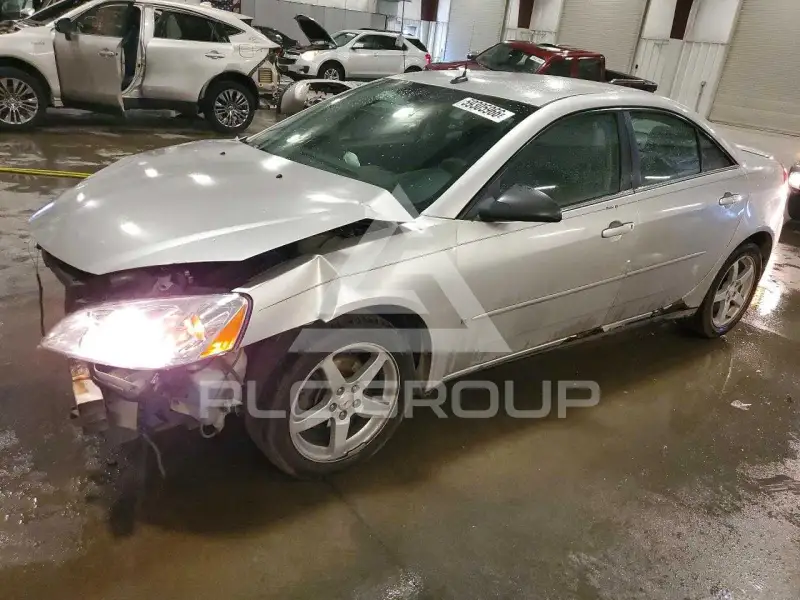 2008 Pontiac G6 фото