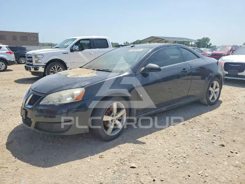 2008 Pontiac G6 фото