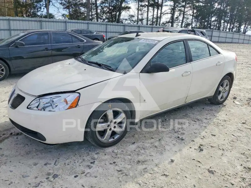 2008 Pontiac G6 photo