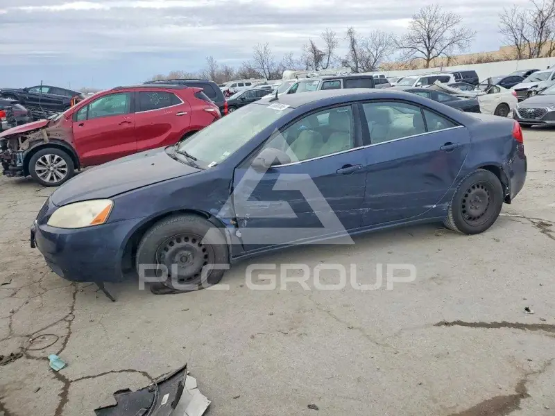 2008 Pontiac G6 фото