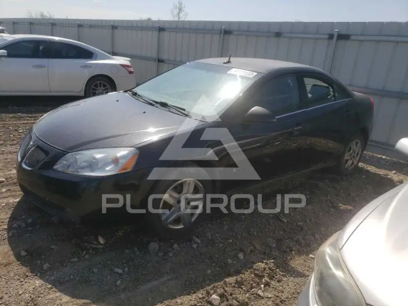 2008 Pontiac G6 фото