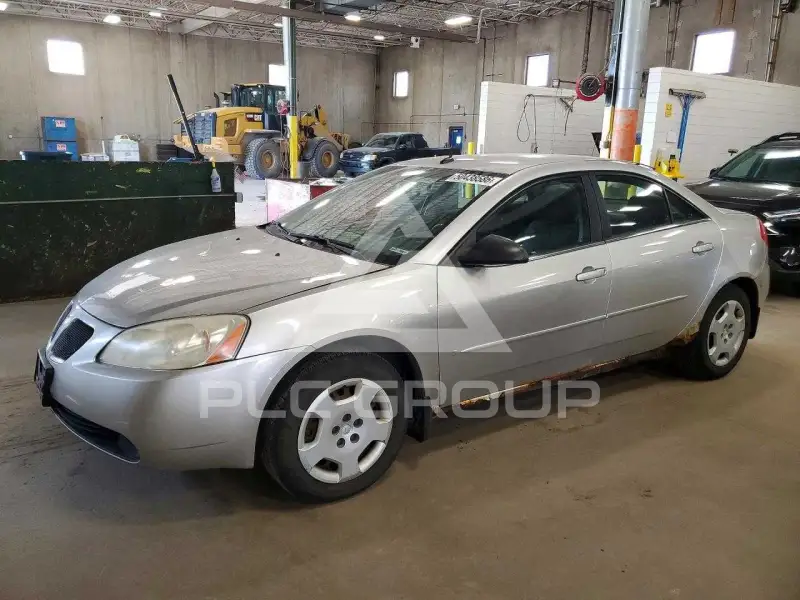 2008 Pontiac G6 photo