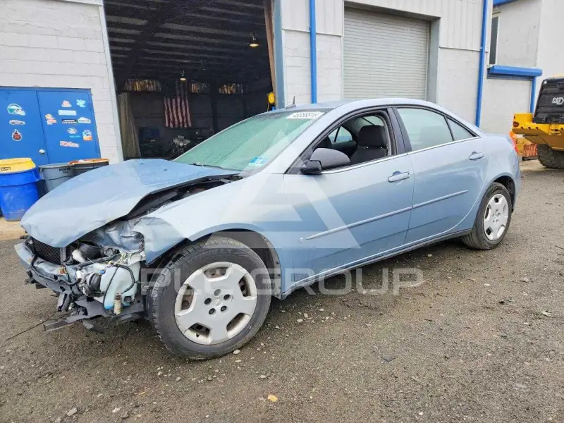 2008 Pontiac G6 фото