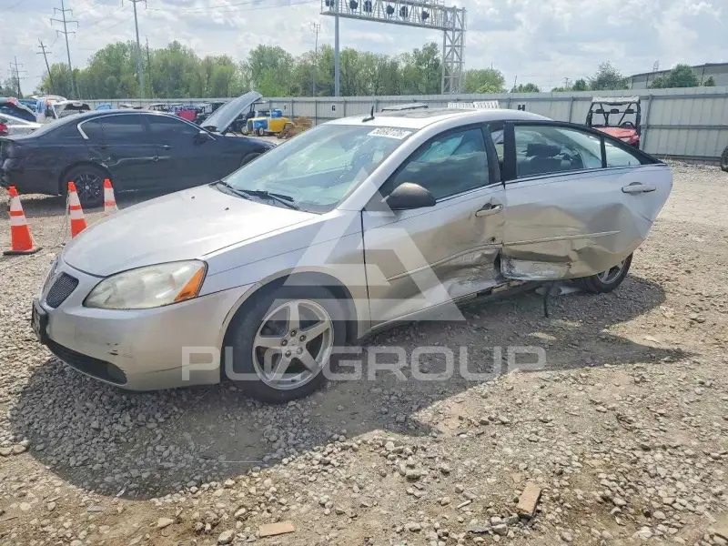 2008 Pontiac G6 photo