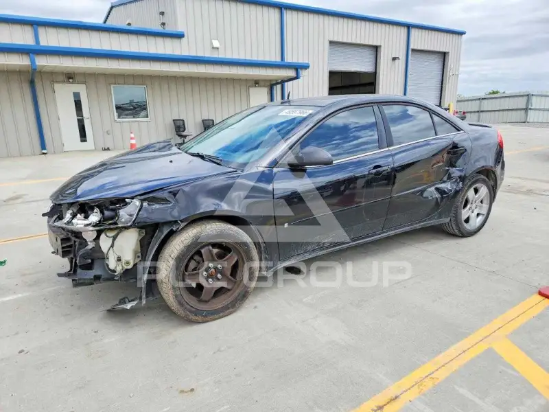 2008 Pontiac G6 фото