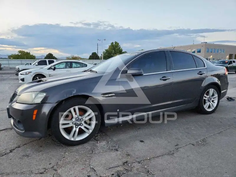 2008 Pontiac G8 фото