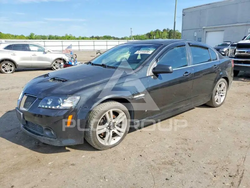 2008 Pontiac G8 photo