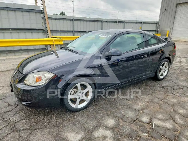 2008 Pontiac G5 photo
