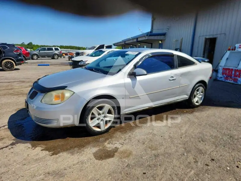 2008 Pontiac G5 photo