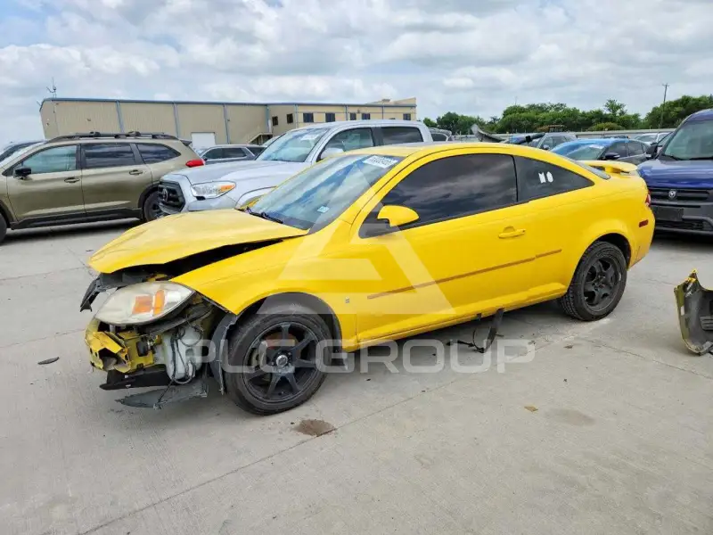 2008 Pontiac G5 photo