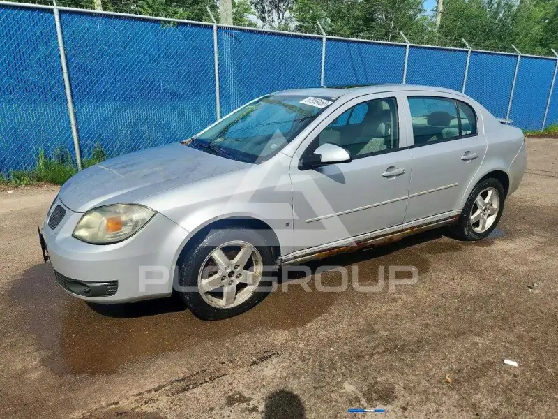 2008 Pontiac G5 фото
