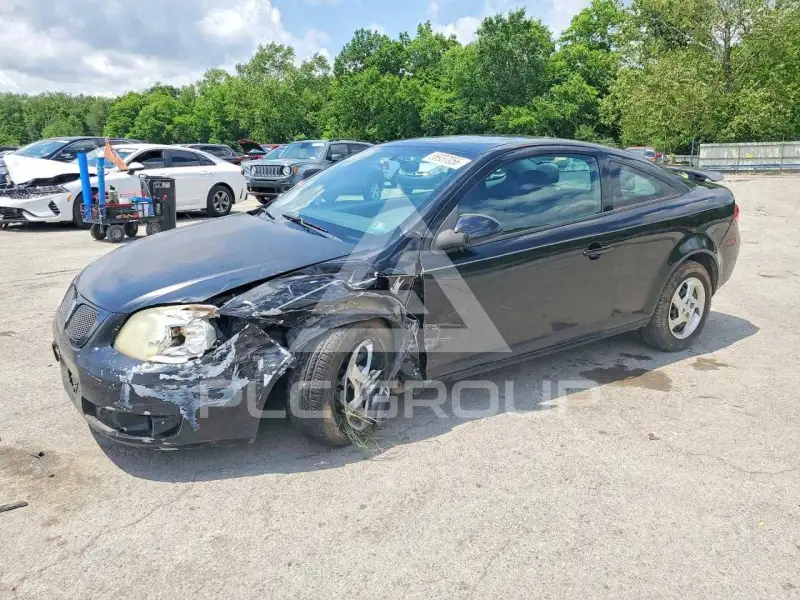 2008 Pontiac G5 photo
