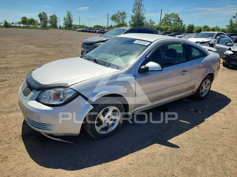 2008 Pontiac G5 photo
