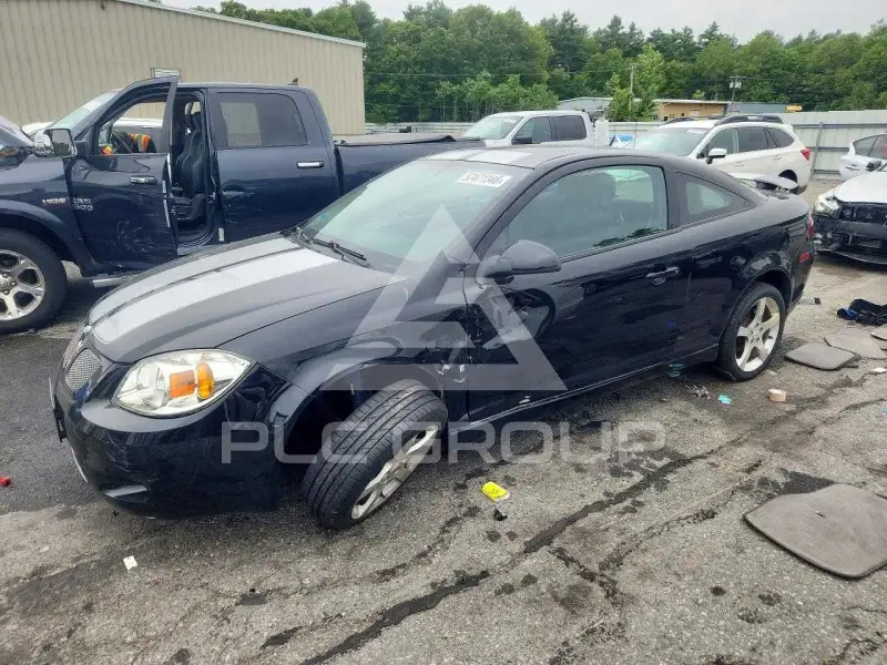 2008 Pontiac G5 фото