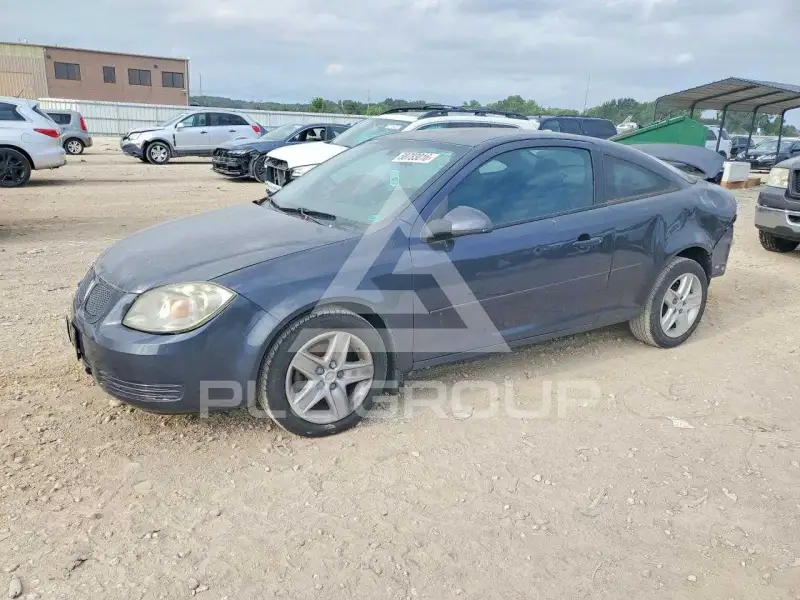 2008 Pontiac G5 фото