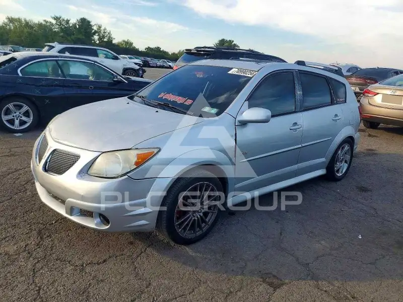 2008 Pontiac VIBE фото