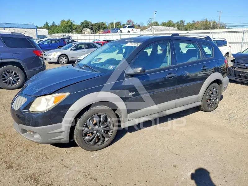 2008 Pontiac VIBE фото