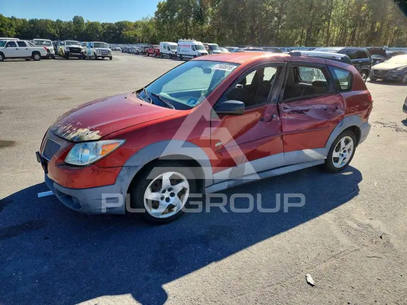 2008 Pontiac VIBE фото