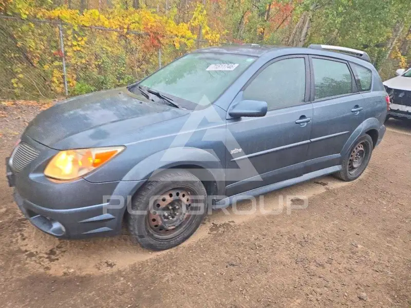 2008 Pontiac VIBE фото