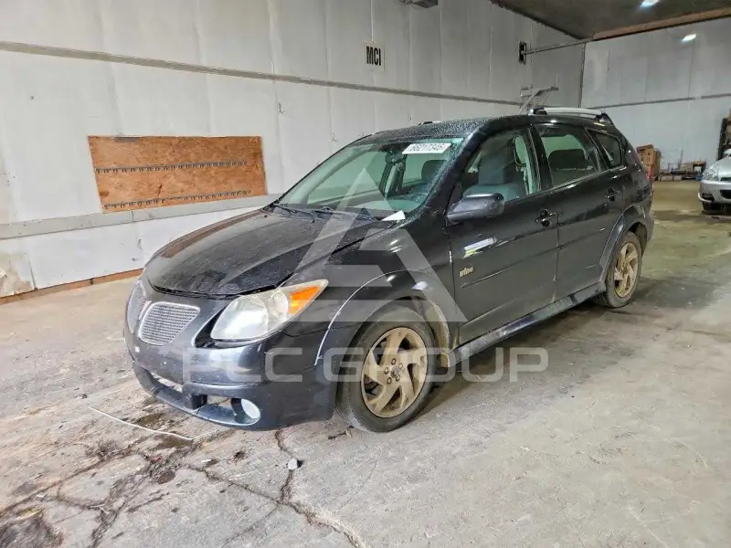 2008 Pontiac VIBE photo